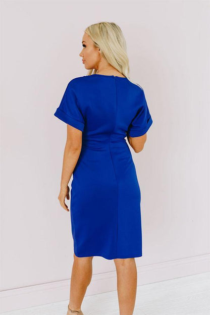 I'm Yours Pleated Dress