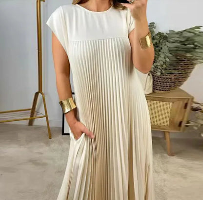 ChicEase Casual Shift Dress