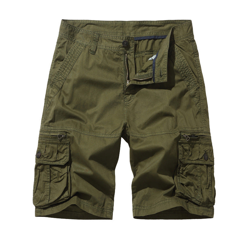 European And American Men's Simple Loose Casual Pants