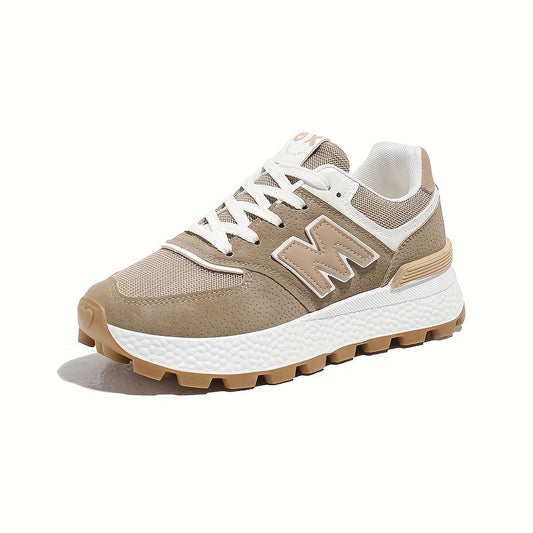 Breathable Mesh Sneakers Versatile Breathable Mesh Women's Sneakers