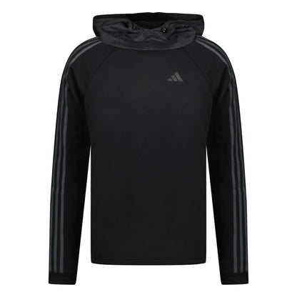 Adidas Cold Rain Dry Golf Hoodie Black