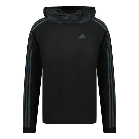 Adidas Cold Rain Dry Golf Hoodie Black