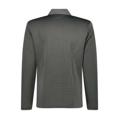 Adidas Dwr Block Golf Quarter Zip Grey