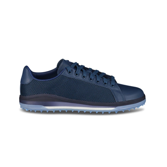 Adidas Goto Spikeless 1 Golf Shoes Blue