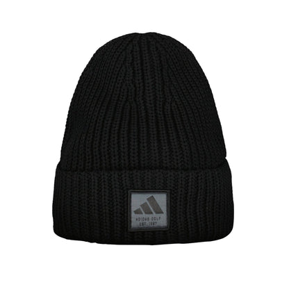 Adidas Novel Golf Beanie Black