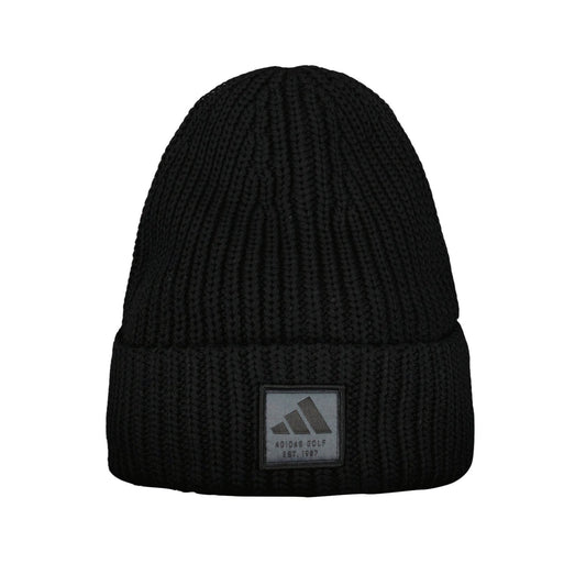 Adidas Novel Golf Beanie Black