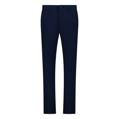 Adidas Nylon Tapered Golf Trousers Navy