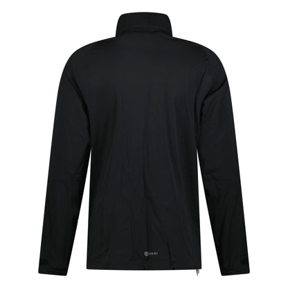 Adidas Rain Golf Jacket Black