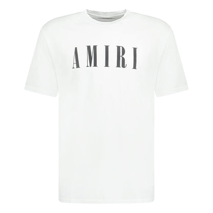 Amiri Core Logo T-Shirt White