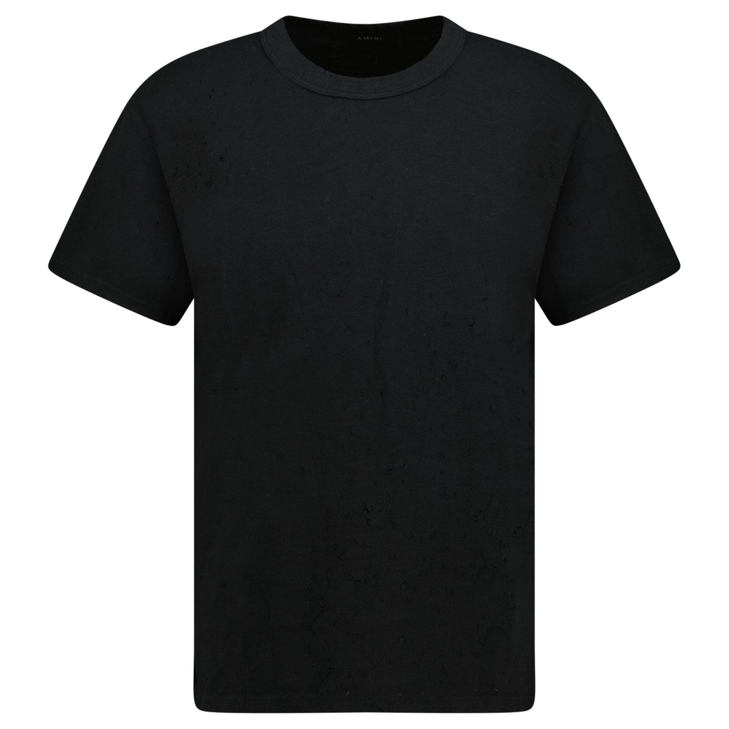 Amiri Shotgun T-Shirt Black