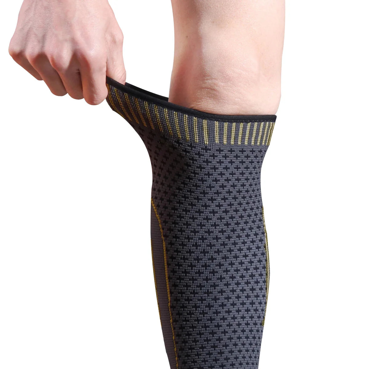 Premium Ankle Compression Sleeves - Breathable Support Socks for Swelling & Injury Recovery