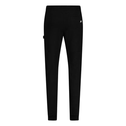 Aquascutum Classic Logo Tracksuit Bottoms Black