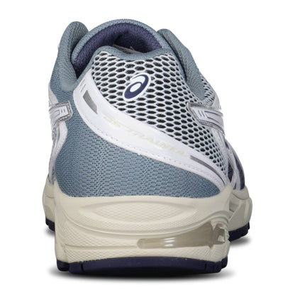 Asics GEL-DS Trainers 14 White & Pure Silver