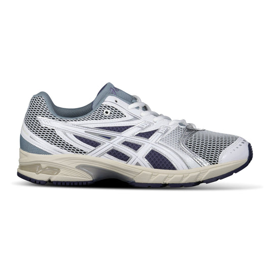 Asics GEL-DS Trainers 14 White & Pure Silver