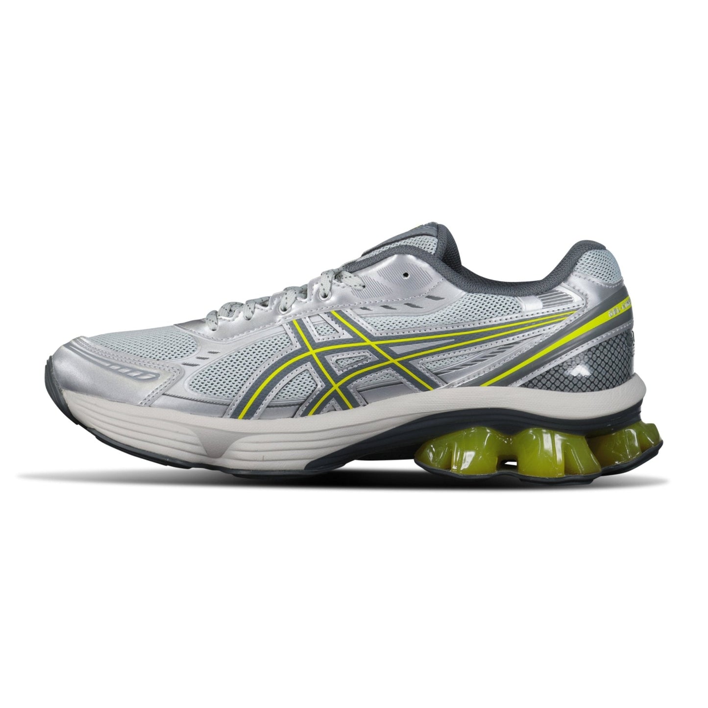 Asics GEL-KINETIC FLUENT Trainers Glacier Grey & Steel Grey