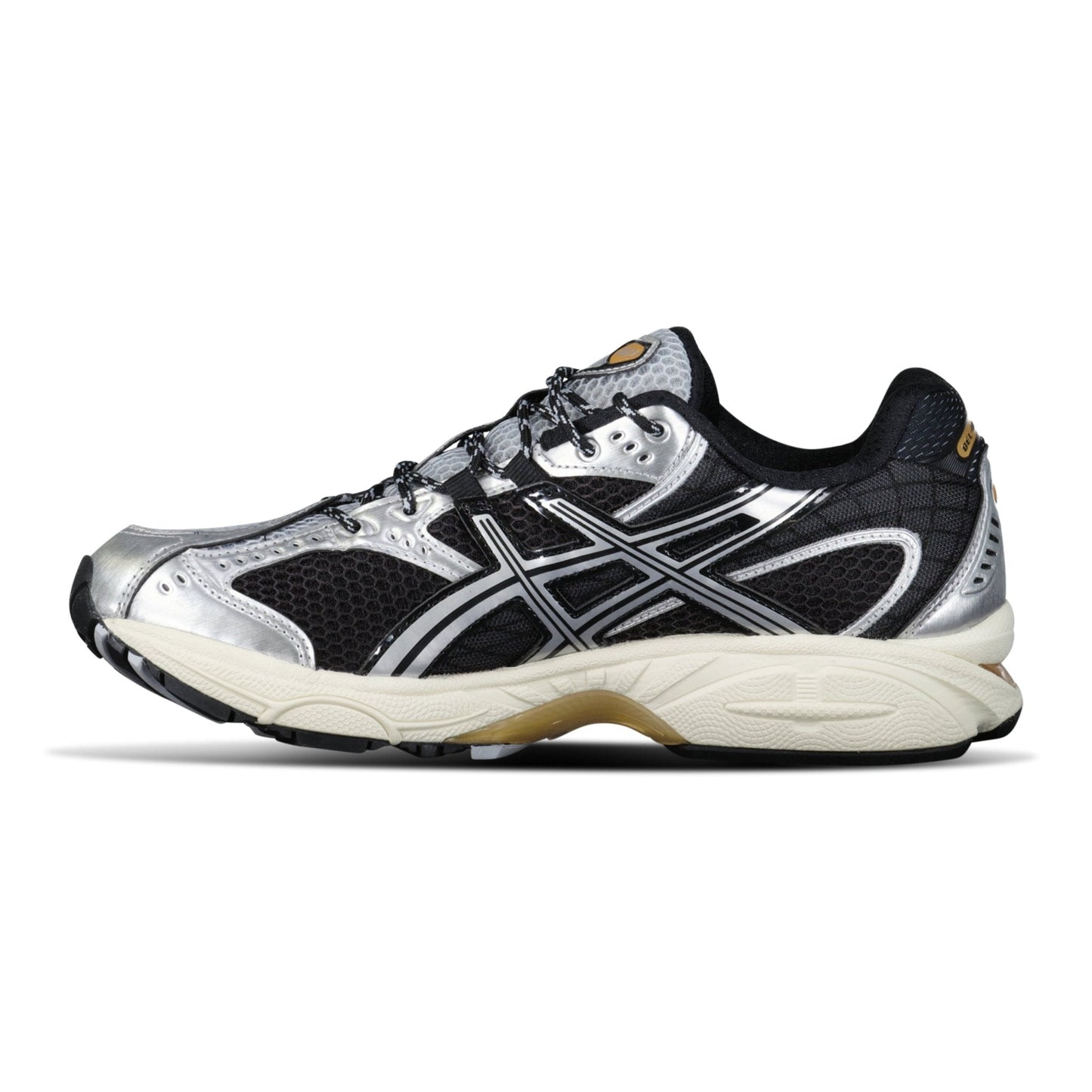 Asics GEL-NIMBUS 10.1 Trainers Piedmont Grey & Pure Silver