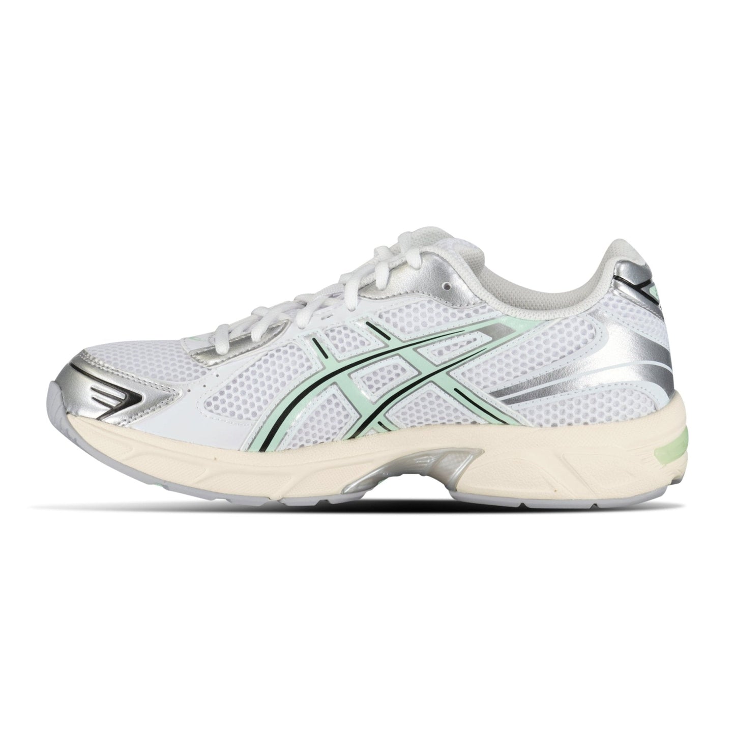 Asics GEL-1130 Trainers White Mint