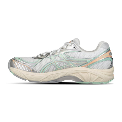 Asics GT-2160 Trainers in White Mint