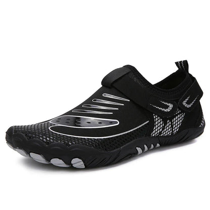 Beach Pool Shoes Wide Toe  Water Shoes Swimming Quick Dry Aqua Shoes