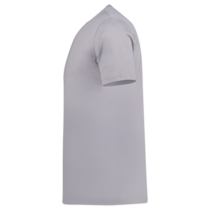 Bespoke Styling Mercerized Cotton T-Shirt Grey