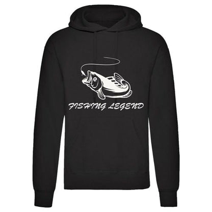 Fishing Legend Hoodie