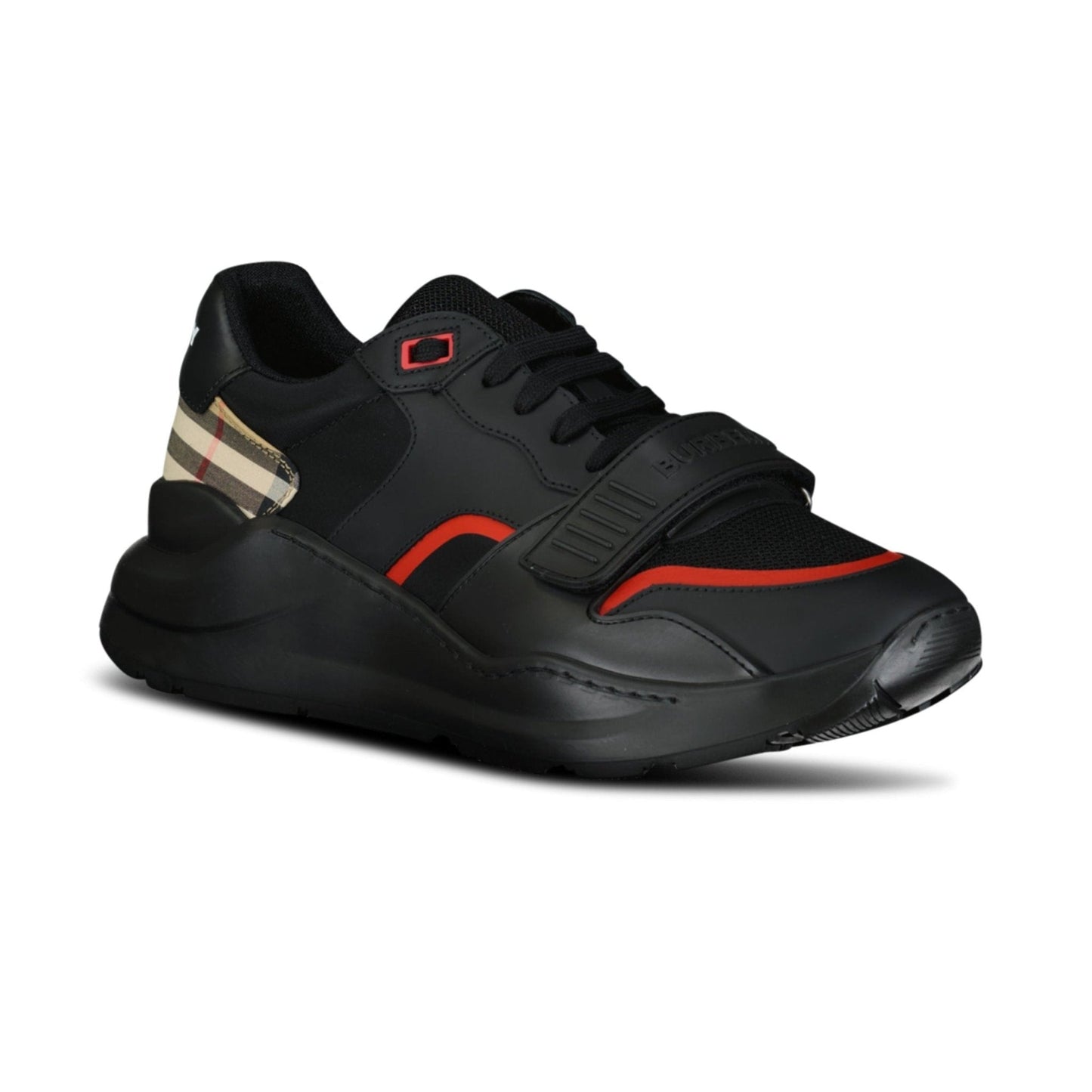 Burberry Ramsey Check Sneakers