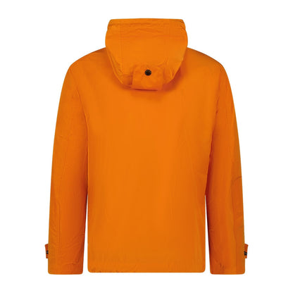 Burberry 'Everton' Jacket Bright Orange