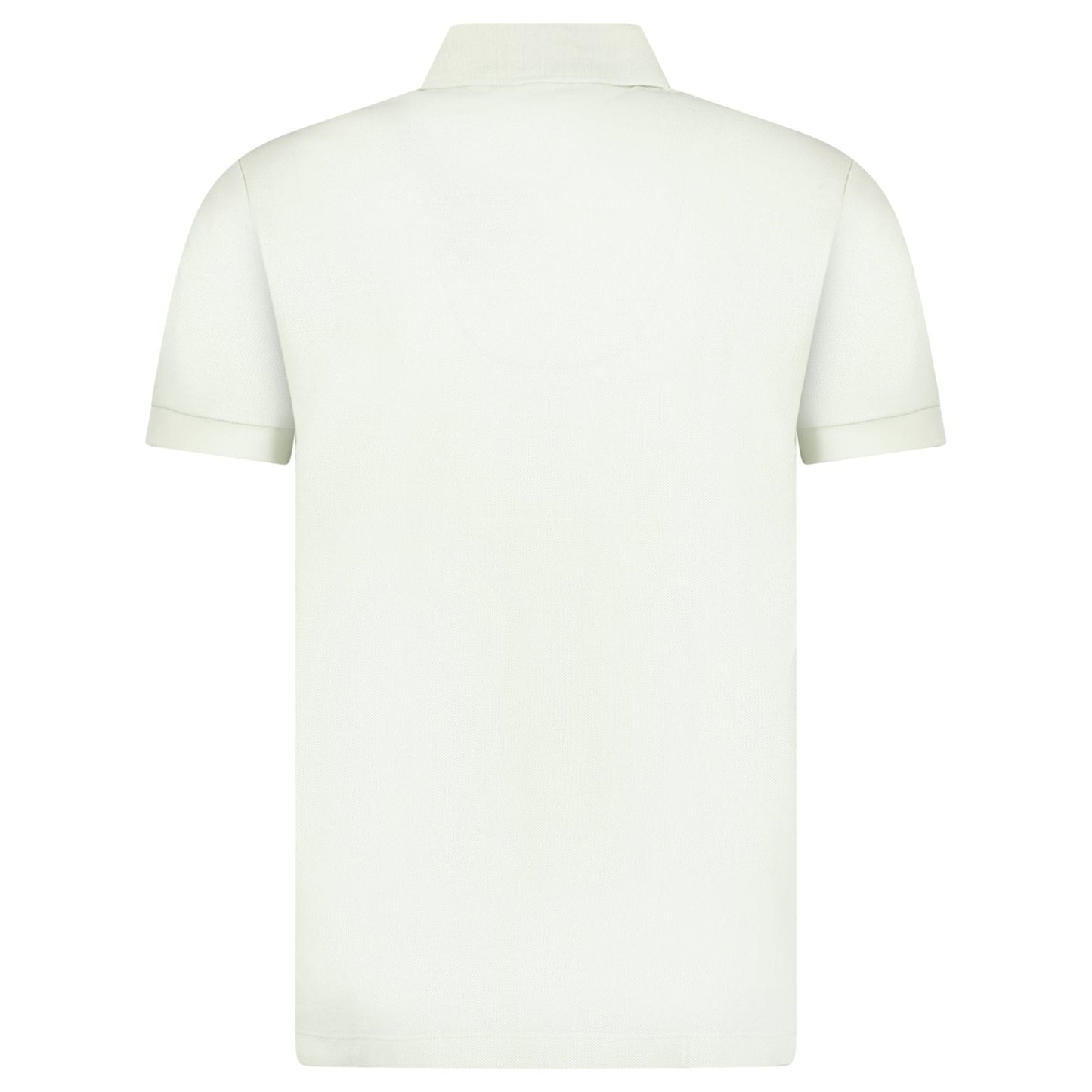 Burberry 'Hartford' Signature Colour Placket Polo Pistachio