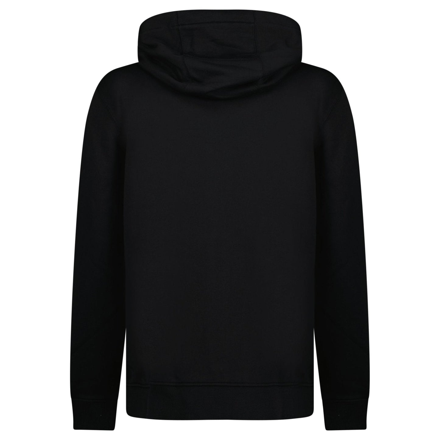 Burberry 'Hove' Logo Hoodie Zip sweatshirt black