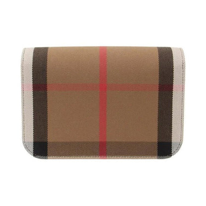 Burberry 'Madison' Leather Shoulder Bag Black