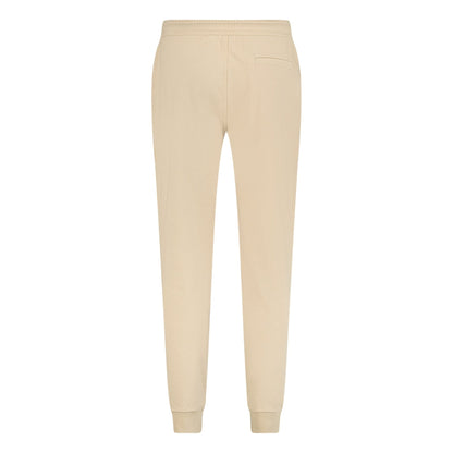 Burberry 'Milo' Cuffed Sweat Pants Camel