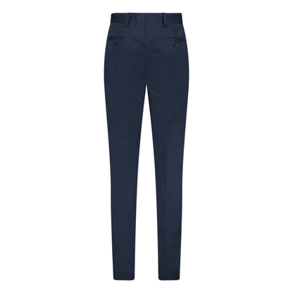 Burberry 'Pemberton' Trousers Smoked Navy