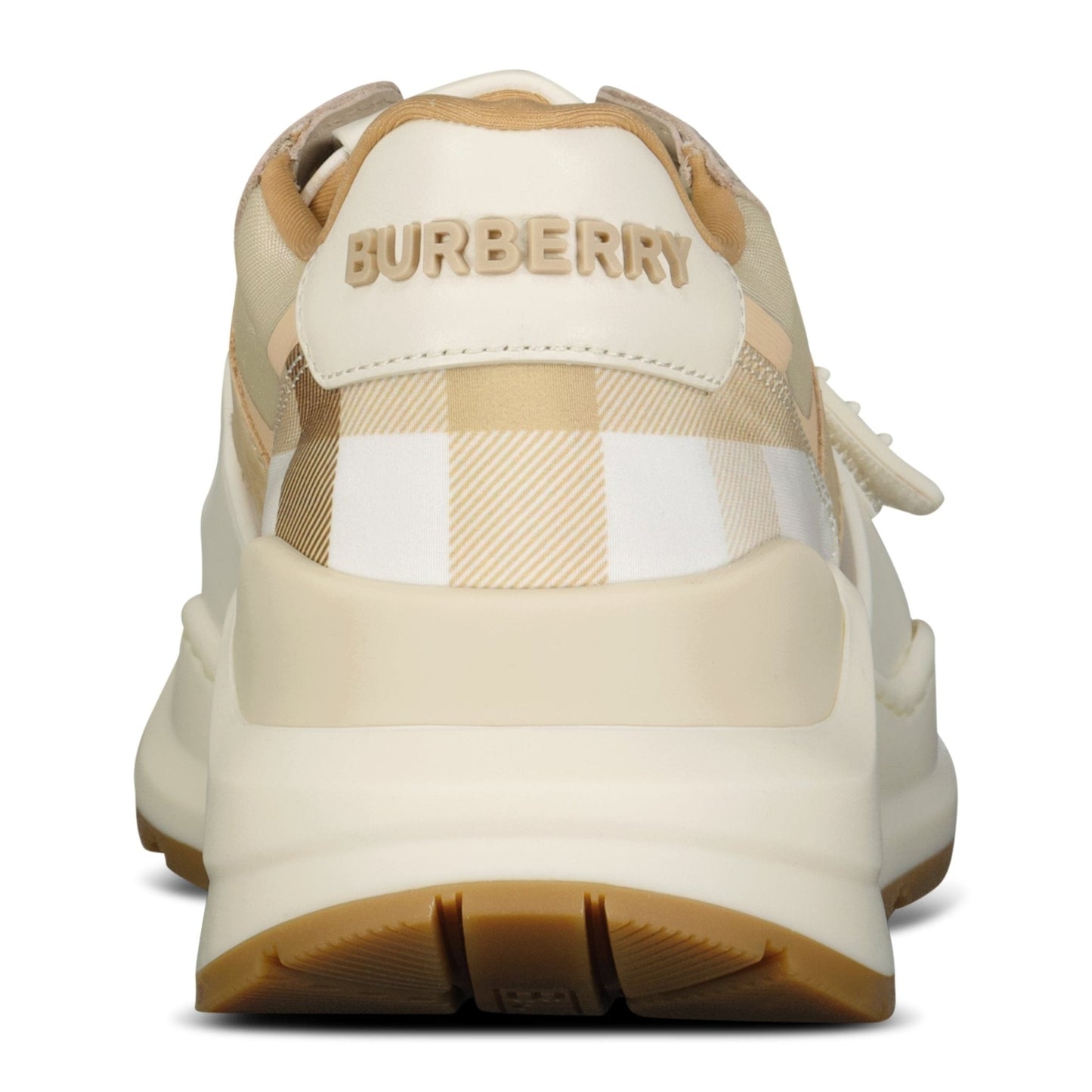 Burberry 'Ramsey Runner' Trainers Soft Fawn