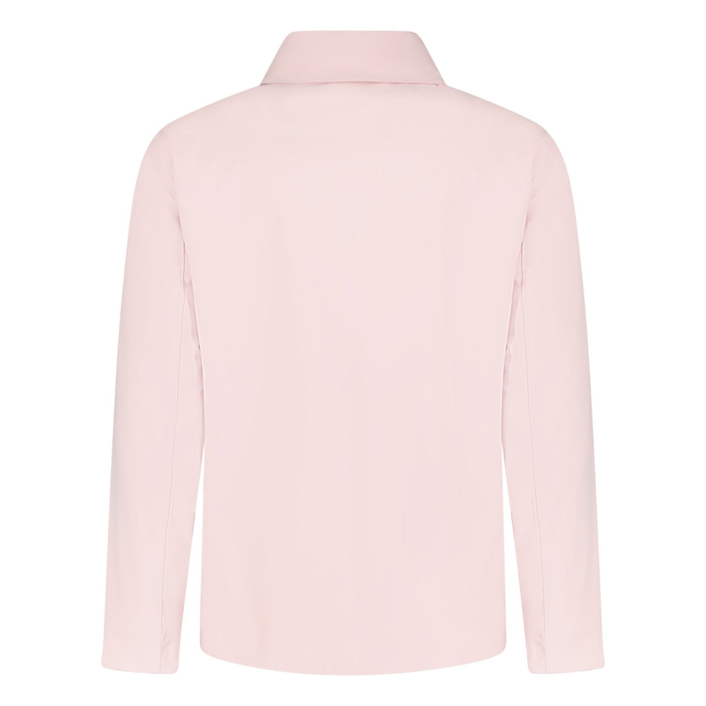 Burberry Sussex Ekd Embroidered Jacket Pink