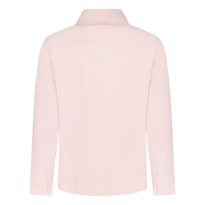 Burberry Sussex Ekd Embroidered Jacket Pink