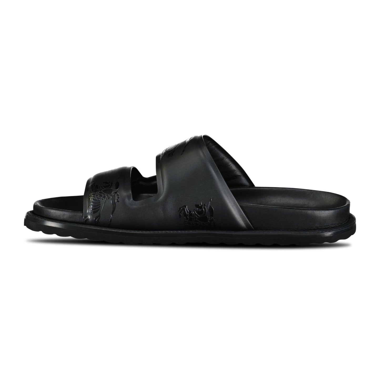 Burberry 'Thor' Logo Sliders