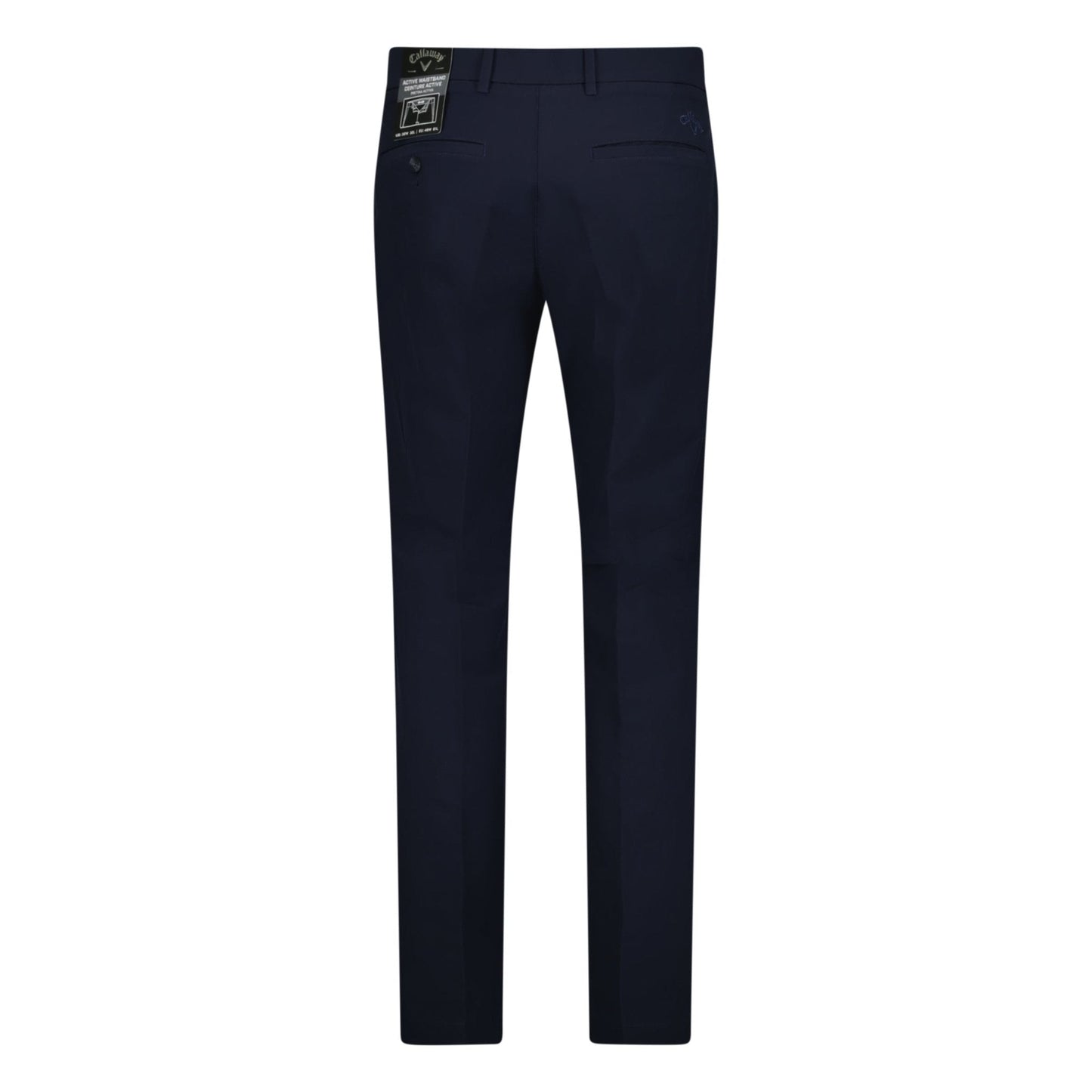 Callaway Chevron Tech Golf Trousers Night Sky