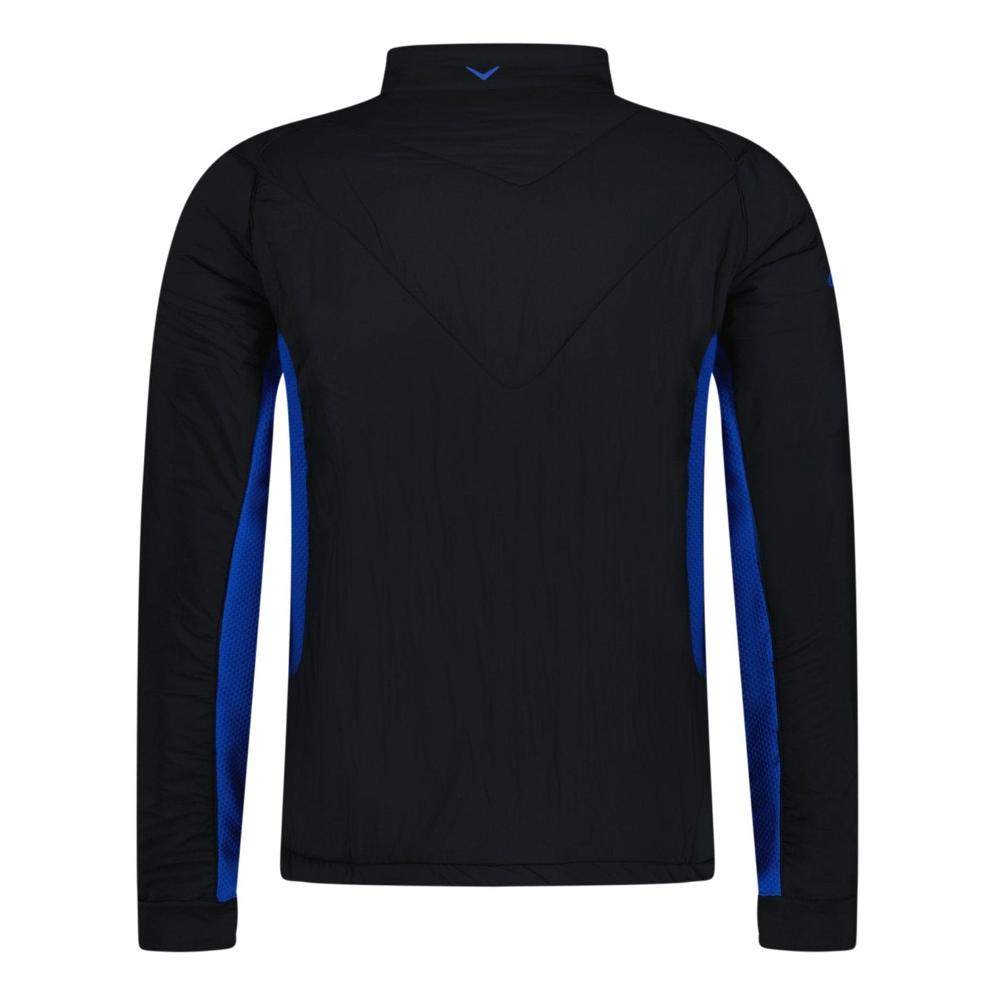 Callaway Golf Mixed Media Insulated Jacket Black / Blue Caviar