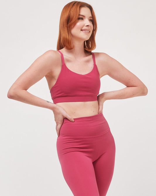 Cammie Cloudlux Comfortable Camisole Bra - Soft, Breathable, 4-Way Stretch Fabric for All-Day Comfort