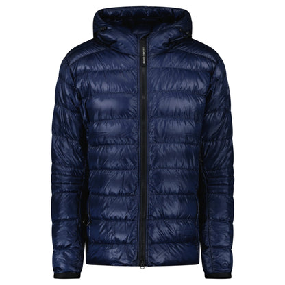 Canada Goose 'Crofton' Hooded Jacket Navy