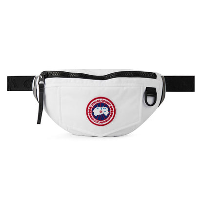 Canada Goose Waist Pack in White