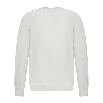 Casablanca 'Fond Marin' Sweatshirt White