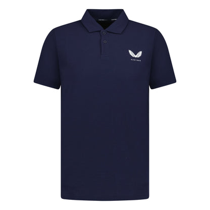 Castore Essential Golf Polo Midnight Navy