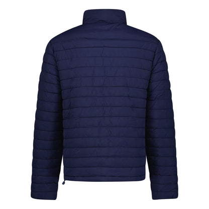 Castore Lightweight Puffer Golf Jacket Navy
