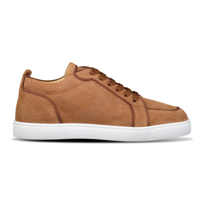 Christian Louboutin Rantulow Orlato Sneakers in Cuoi