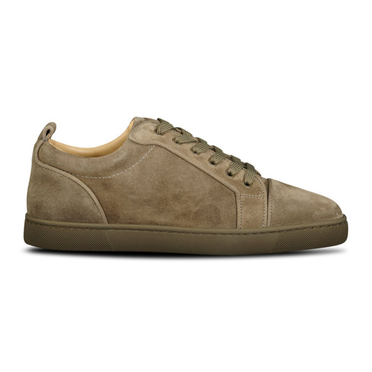 Christian Louboutin Louis Junior Orlato Sneakers Sierra Brown