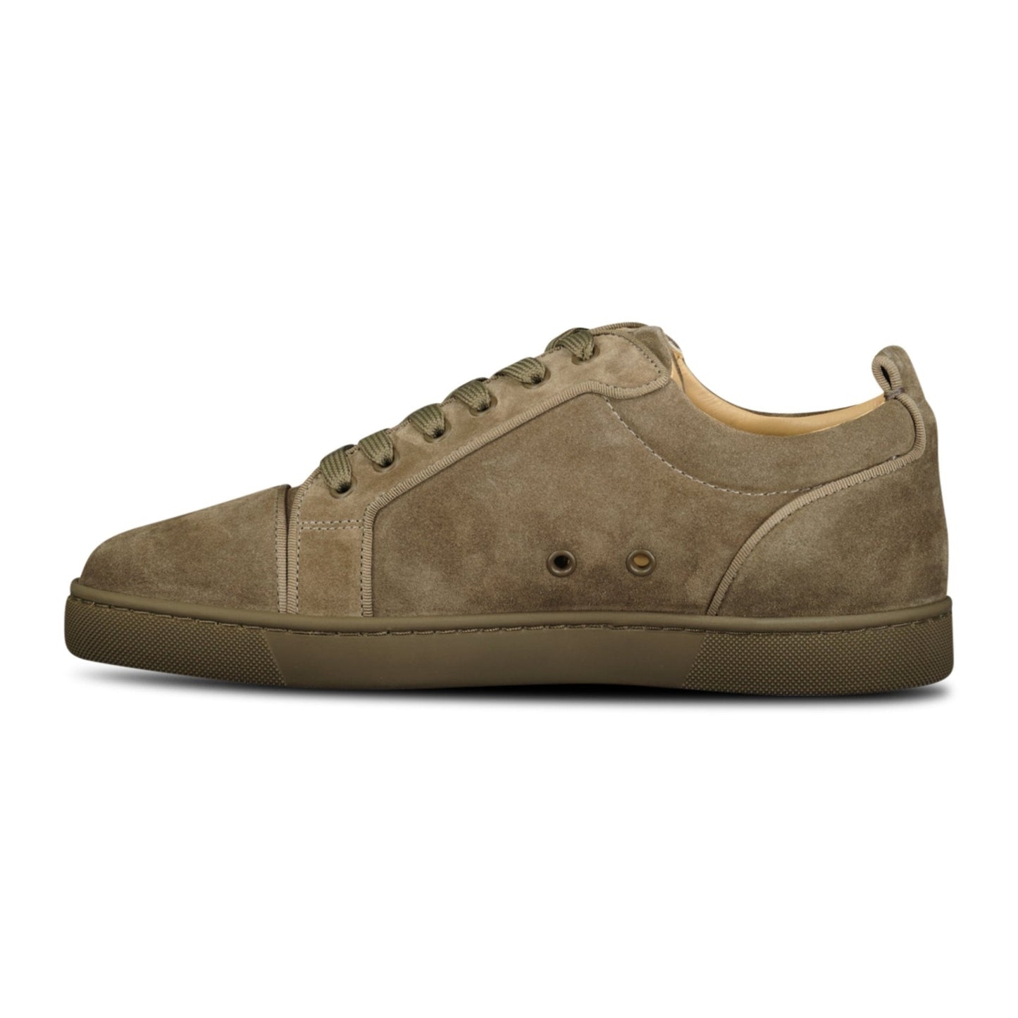 Christian Louboutin Louis Junior Orlato Sneakers Sierra Brown