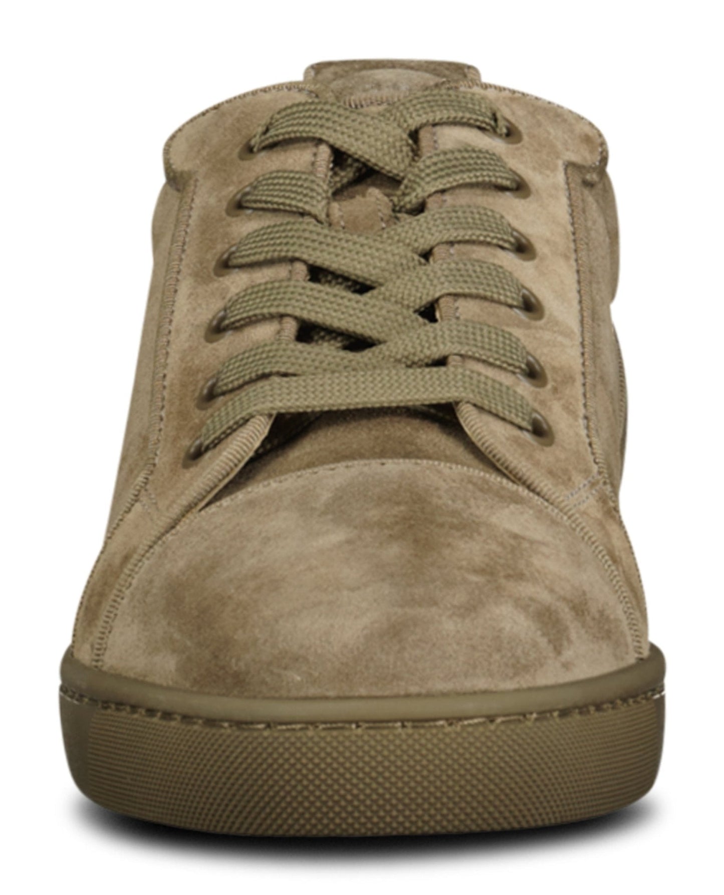 Christian Louboutin Louis Junior Orlato Sneakers Sierra Brown