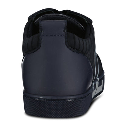 Christian Louboutin Louis Junior Varsimax Flat Marine Navy