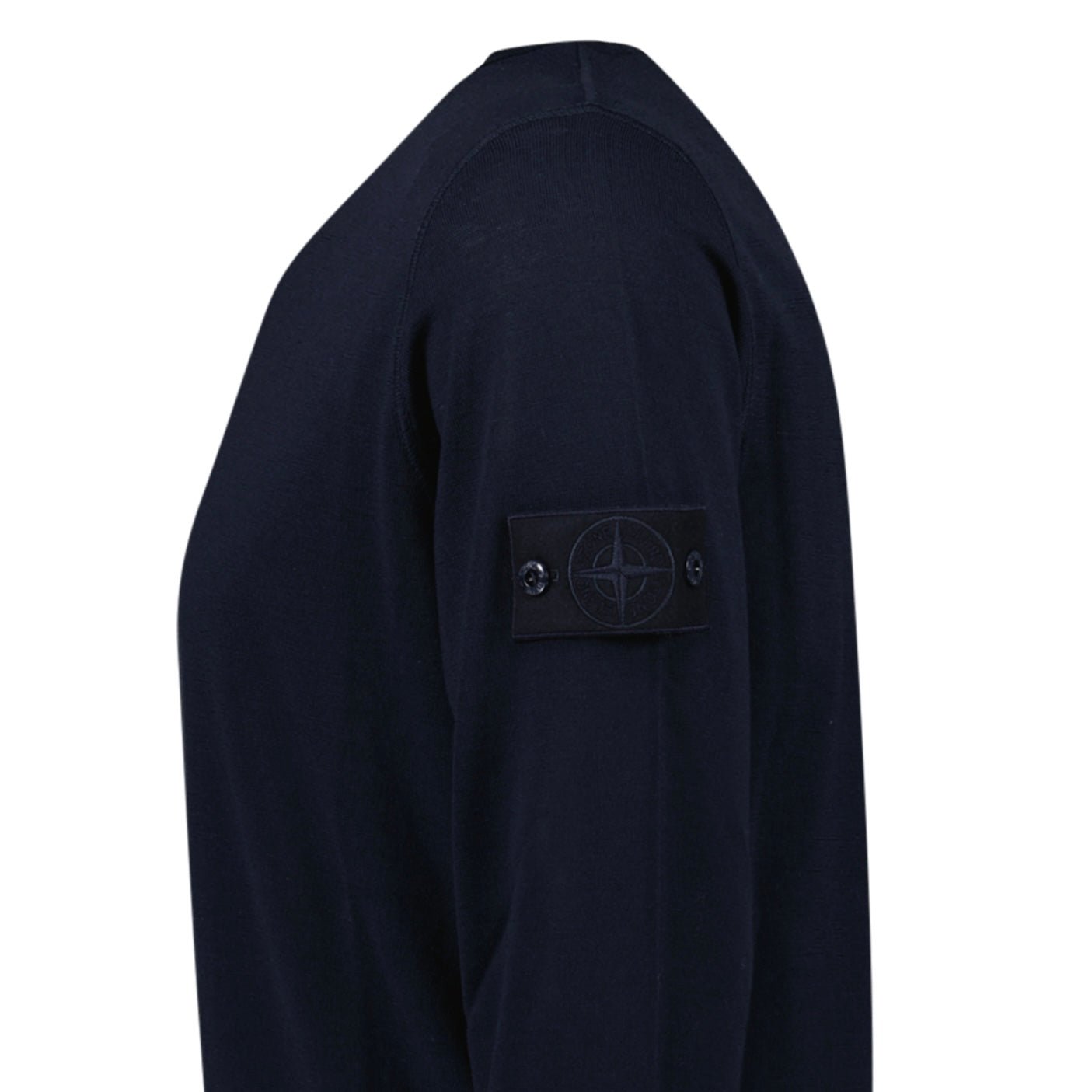 C.P. Company Cotton-Blend Jumper in Black